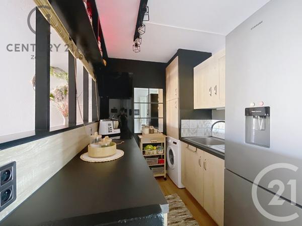 Appartement F3 à vendre  3 pièces - 58 m2 LE BARCARES - 66