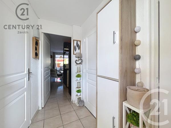 Appartement F3 à vendre  3 pièces - 58 m2 LE BARCARES - 66