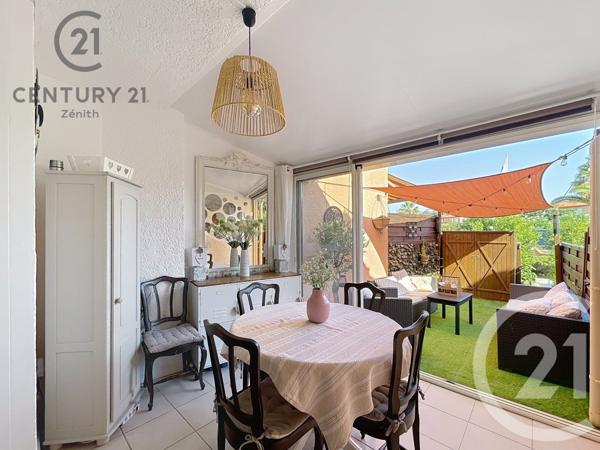 Appartement F3 à vendre  3 pièces - 58 m2 LE BARCARES - 66