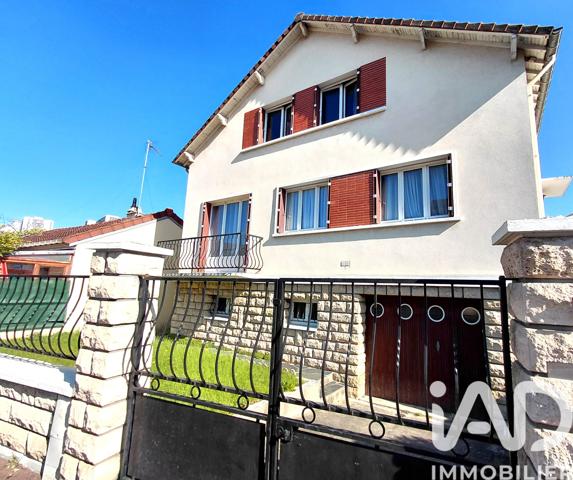 Maison à vendre 6 pièces 123 m² Antony