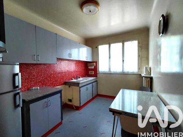 Maison à vendre 6 pièces 123 m² Antony
