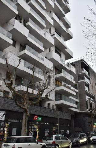 ASNIERES SUR SEINE - F4 AVEC BALCON TERRASSE ET PARKING