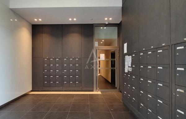 ASNIERES SUR SEINE - F4 AVEC BALCON TERRASSE ET PARKING