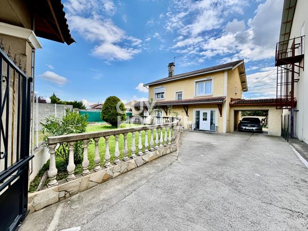 MAISON À VENDRE DE 5 PIÈCES DE 160,00 M²