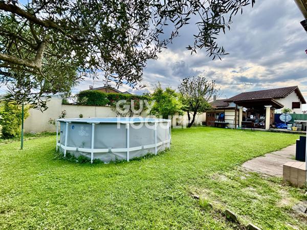 MAISON À VENDRE DE 5 PIÈCES DE 160,00 M²