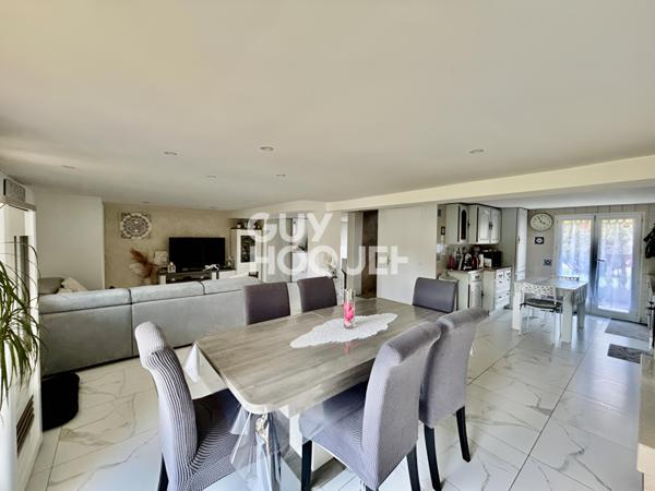 MAISON À VENDRE DE 5 PIÈCES DE 160,00 M²