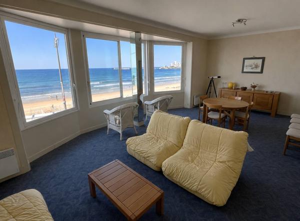 appartement Les Sables-d'Olonne LES SABLES D'OLONNE - CENTRE PLAGE