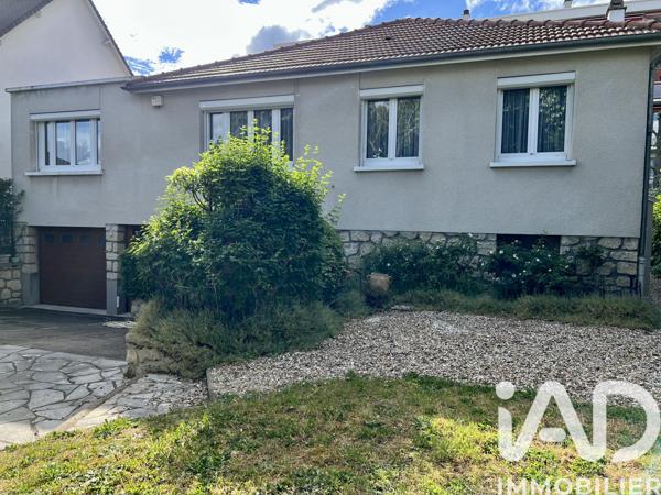 Maison à vendre 6 pièces 118,41 m² Croissy-sur-Seine