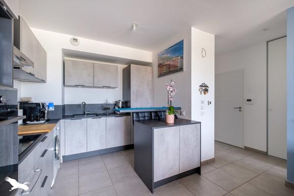 Appartement à vendre |  Bron |  2 pièces | 42 m²