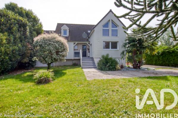Maison à vendre 8 pièces 165 m² Andrésy