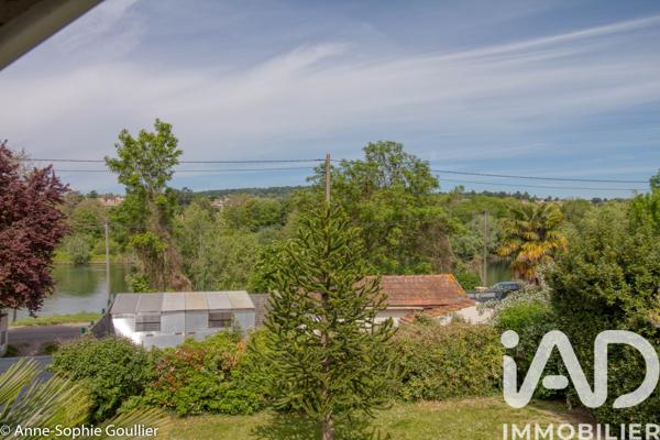 Maison à vendre 8 pièces 165 m² Andrésy