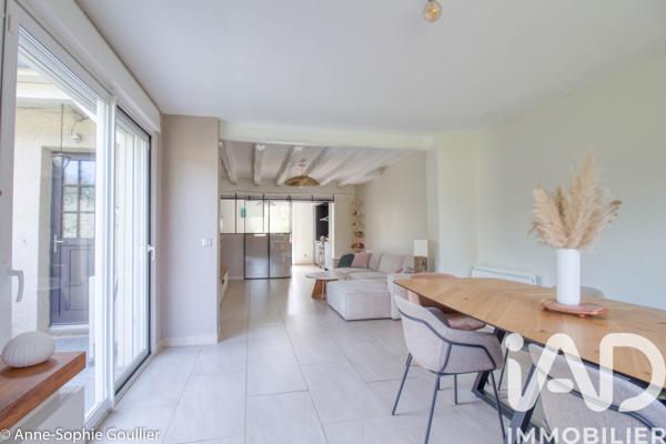 Maison à vendre 8 pièces 165 m² Andrésy