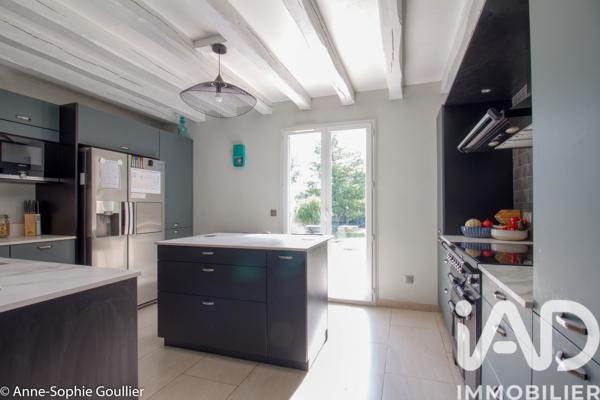 Maison à vendre 8 pièces 165 m² Andrésy