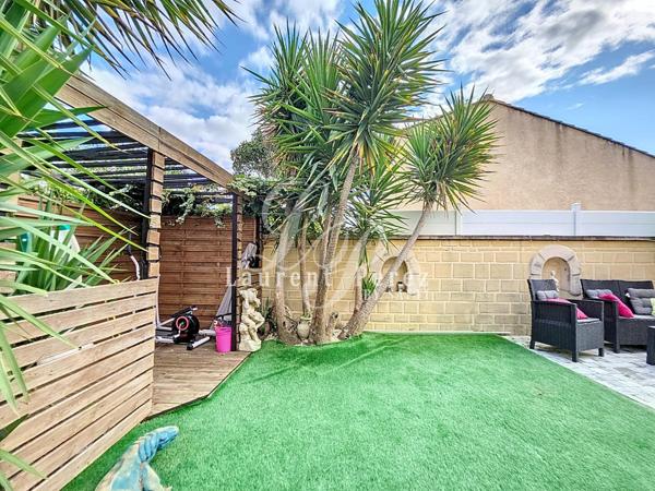 Élégante villa familiale, prestations de qualité dans quartier prisé.