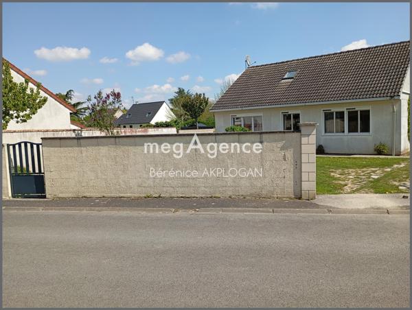 Maison à FONTENAY-TRESIGNY, 77610 - 6 pièces 110m²