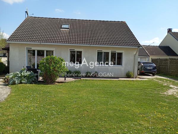 Maison à FONTENAY-TRESIGNY, 77610 - 6 pièces 110m²