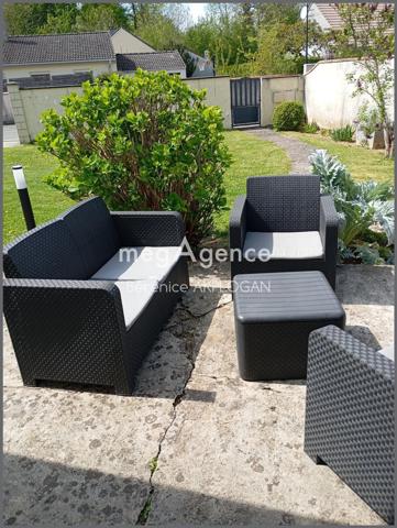 Maison à FONTENAY-TRESIGNY, 77610 - 6 pièces 110m²