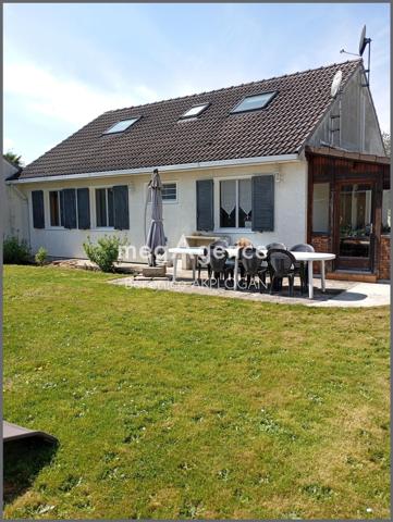 Maison à FONTENAY-TRESIGNY, 77610 - 6 pièces 110m²