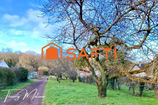 Magnifique terrain de 444 m²