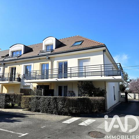 Appartement à vendre 3 pièces 58,6 m² Mennecy