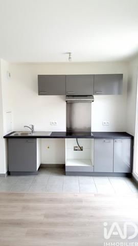 Appartement à vendre 3 pièces 58,6 m² Mennecy