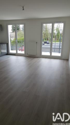 Appartement à vendre 3 pièces 58,6 m² Mennecy
