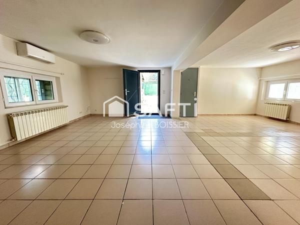 A SAISIR SUR CARPENTRAS MAISON  TRADITIONNELLE DE 162 M²  AVEC TERRAIN DE 453 M²