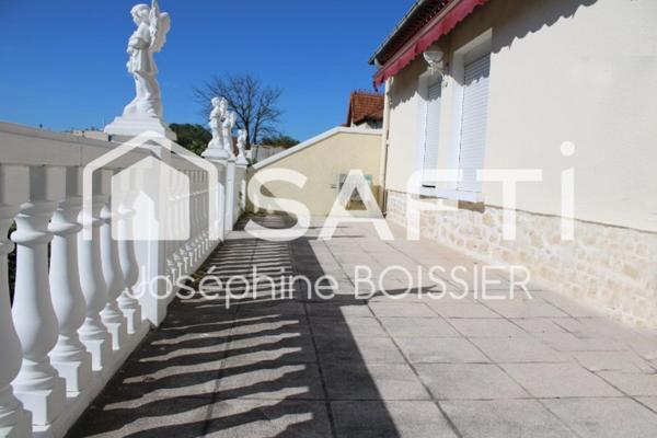 A SAISIR SUR CARPENTRAS MAISON  TRADITIONNELLE DE 162 M²  AVEC TERRAIN DE 453 M²
