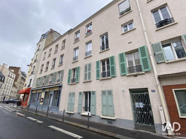 Location restaurant 65 m² Paris 14