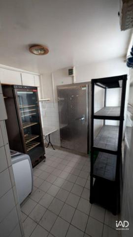 Location restaurant 65 m² Paris 14