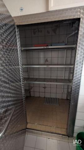 Location restaurant 65 m² Paris 14