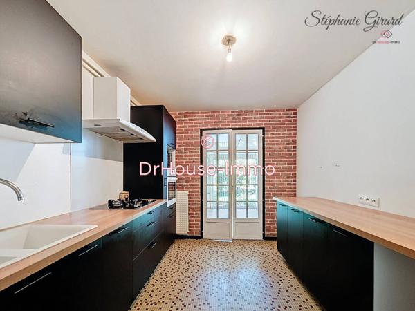 Maison à vendre 6 pièces de 83 m²