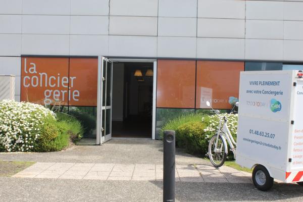 Bureaux à louer Villepinte HQE Paris Nord 2 divisibles dès 344 m²