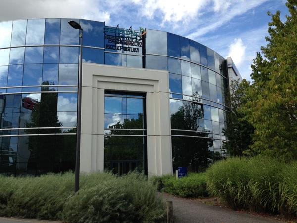 Bureaux à louer Villepinte HQE Paris Nord 2 divisibles dès 344 m²