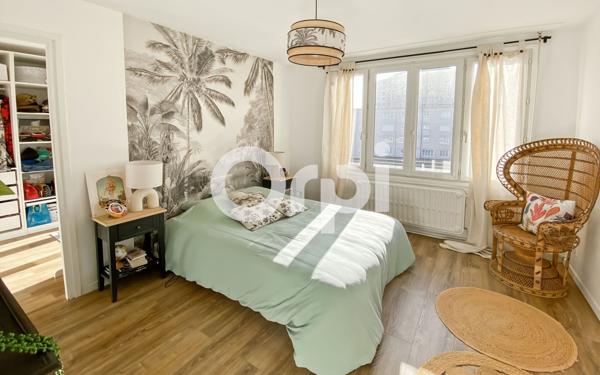 Appartement à louer    4 pièces • 95 m2 Boulogne-sur-Mer
