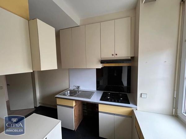 Appartement à louer 4 pièces 71.09m² Besançon (25000)