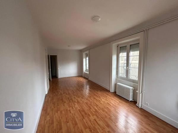 Appartement à louer 4 pièces 71.09m² Besançon (25000)