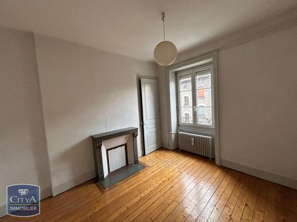 Appartement à louer 4 pièces 71.09m² Besançon (25000)