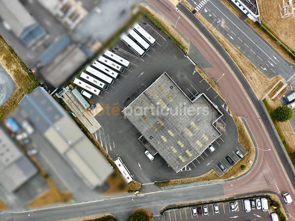 Vente
                Local d'activité1046 m² - SAINT LO (50000)