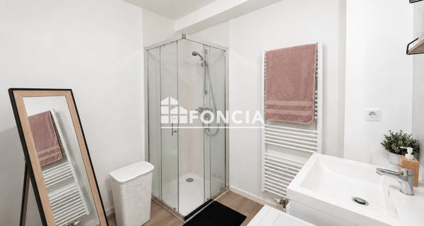 À vendre Appartement 2 pièces 42 m² - Pont-l'évêque 14130