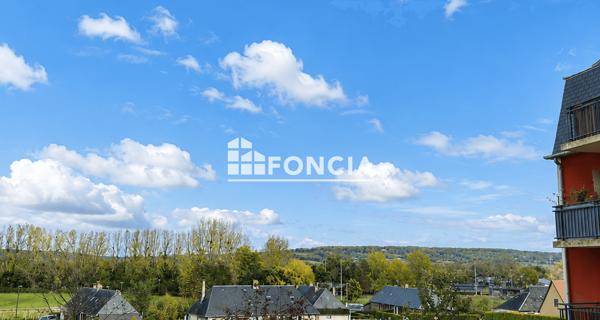 À vendre Appartement 2 pièces 42 m² - Pont-l'évêque 14130