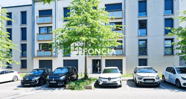 À vendre Appartement 2 pièces 44.16 m² - Cherbourg-en-cotentin 50100