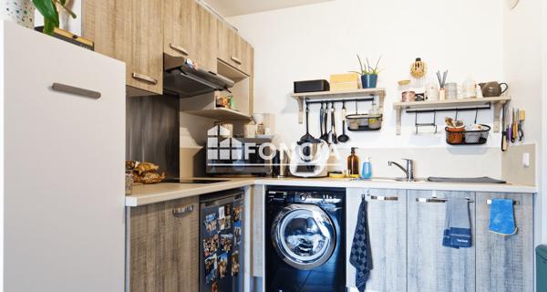 À vendre Appartement 2 pièces 44.16 m² - Cherbourg-en-cotentin 50100