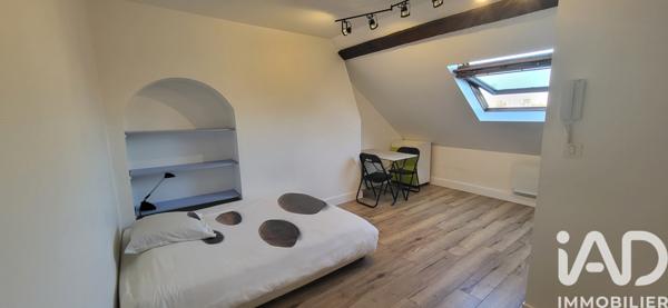 Studio à vendre 15 m² Amiens