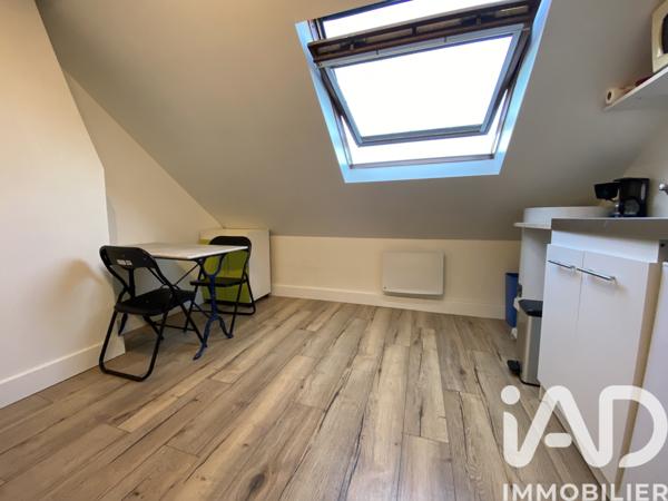 Studio à vendre 15 m² Amiens