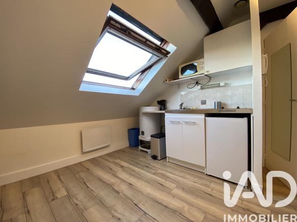 Studio à vendre 15 m² Amiens