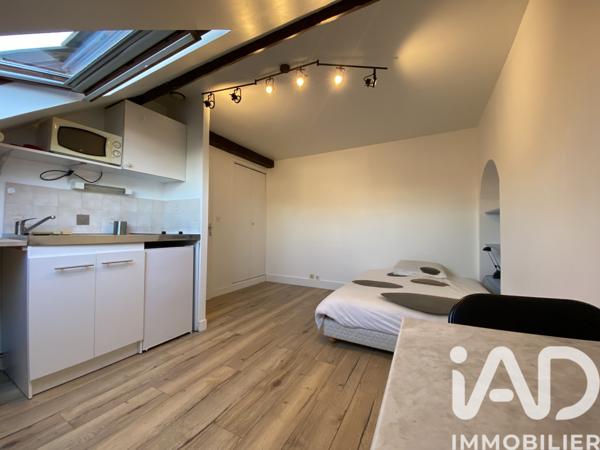 Studio à vendre 15 m² Amiens