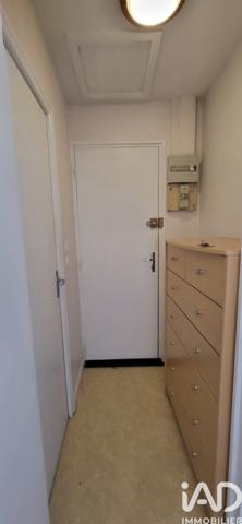 Studio à vendre 15 m² Amiens