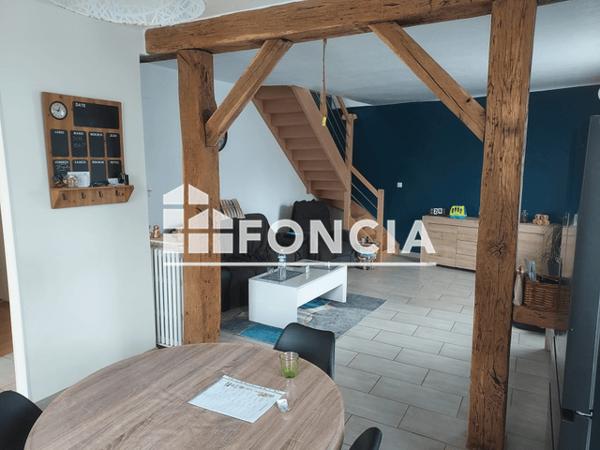 Location Maison 4 pièces 85.62 m² - St Germain Sur Avre 27320