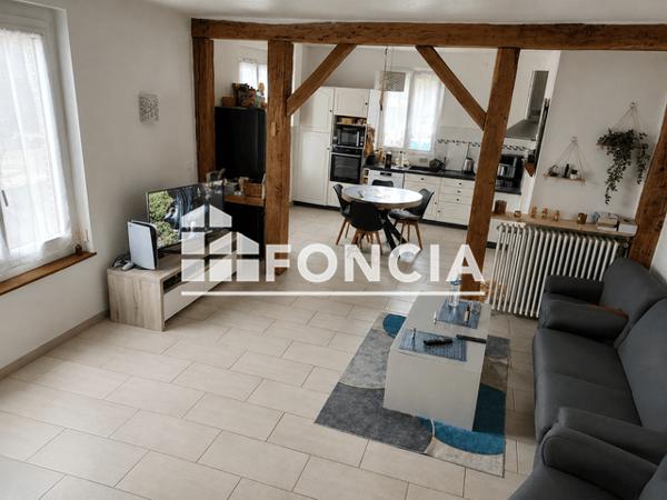 Location Maison 4 pièces 85.62 m² - St Germain Sur Avre 27320